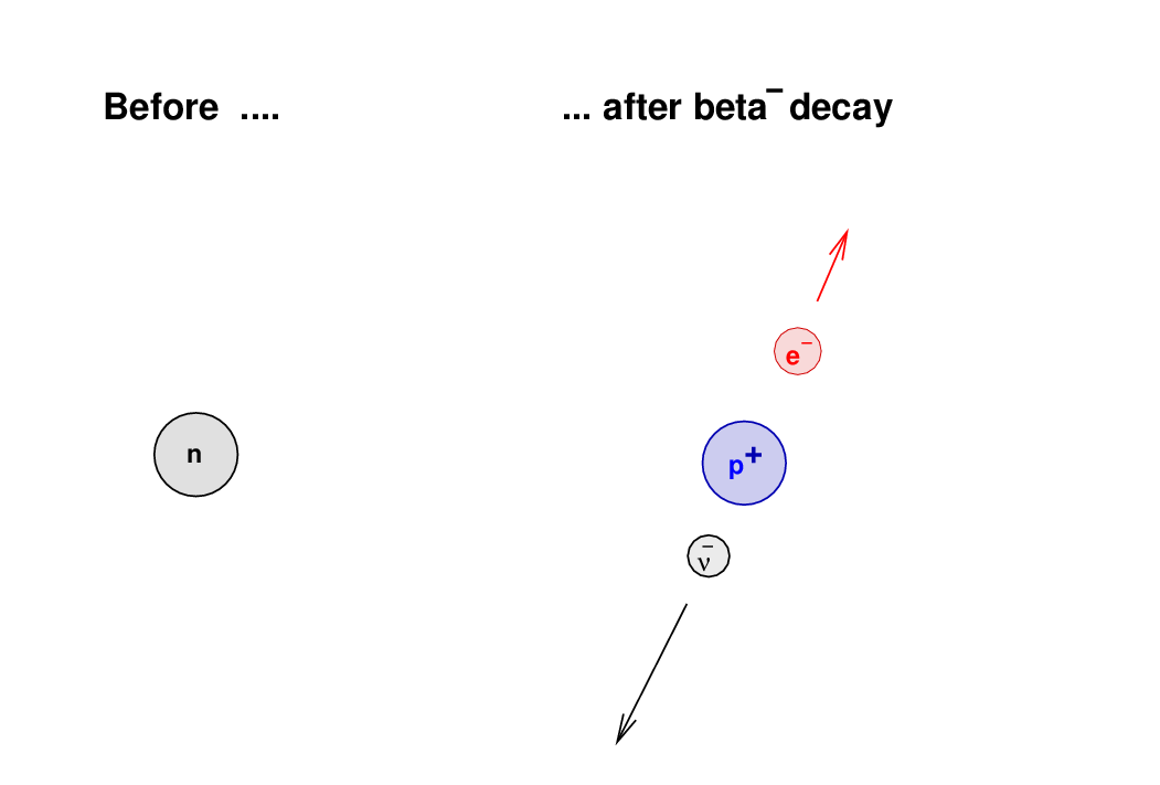 neutrino particle