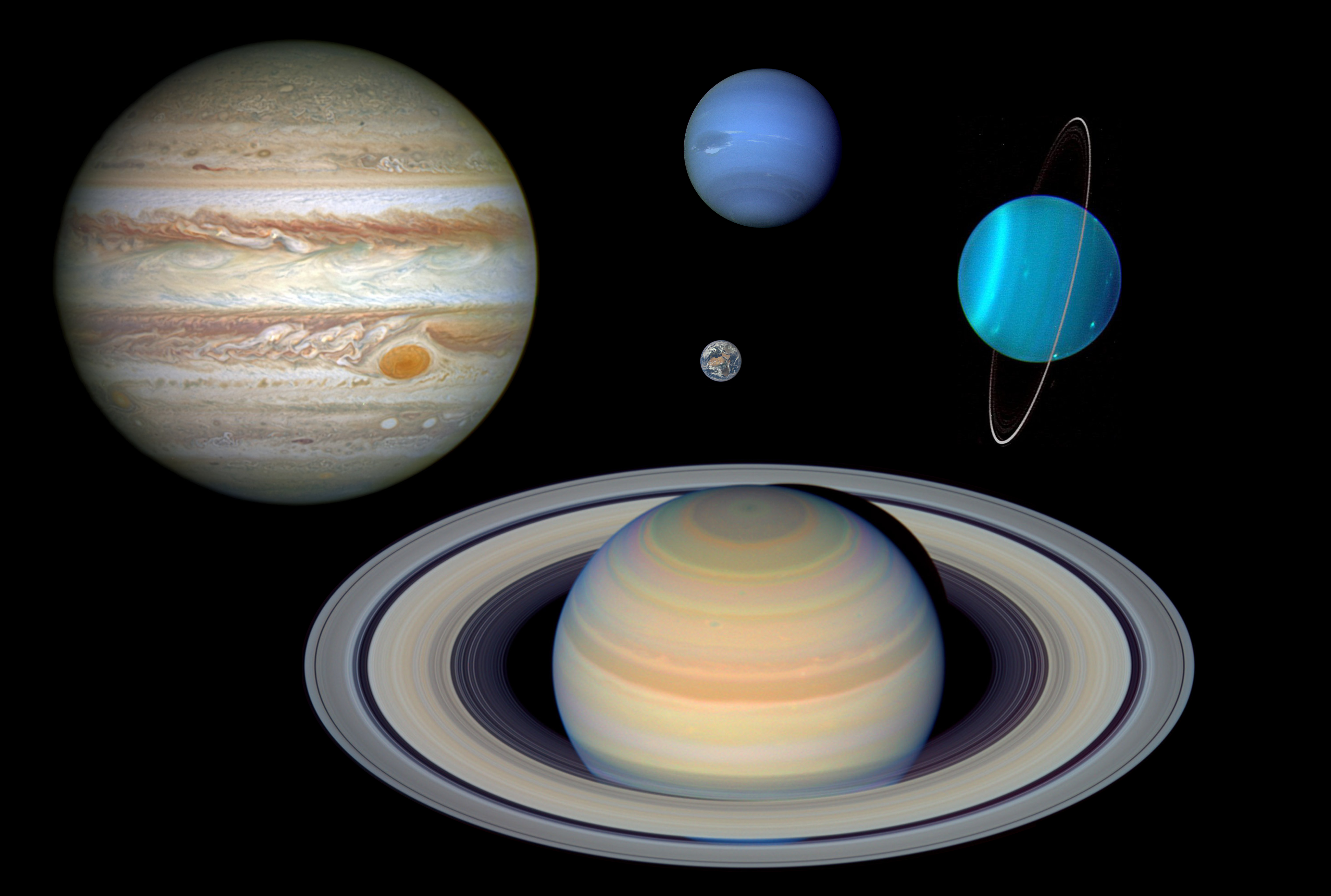 saturn class planets