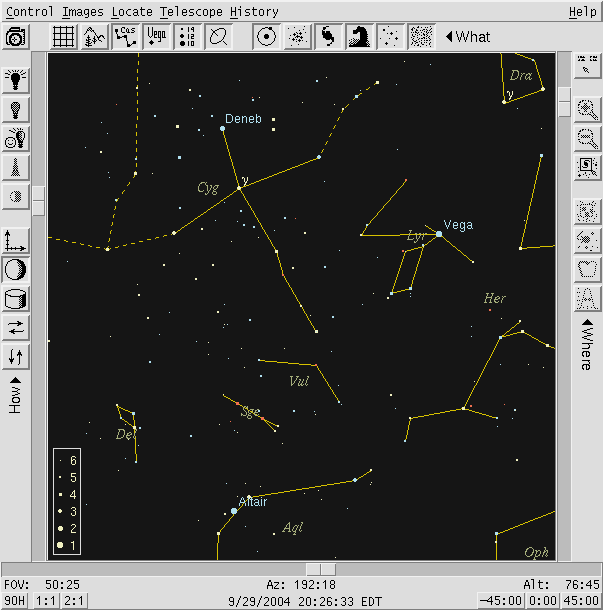 Star Distances 107