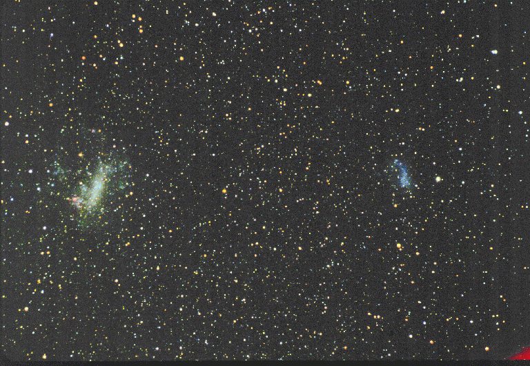 detailed local group of galaxies