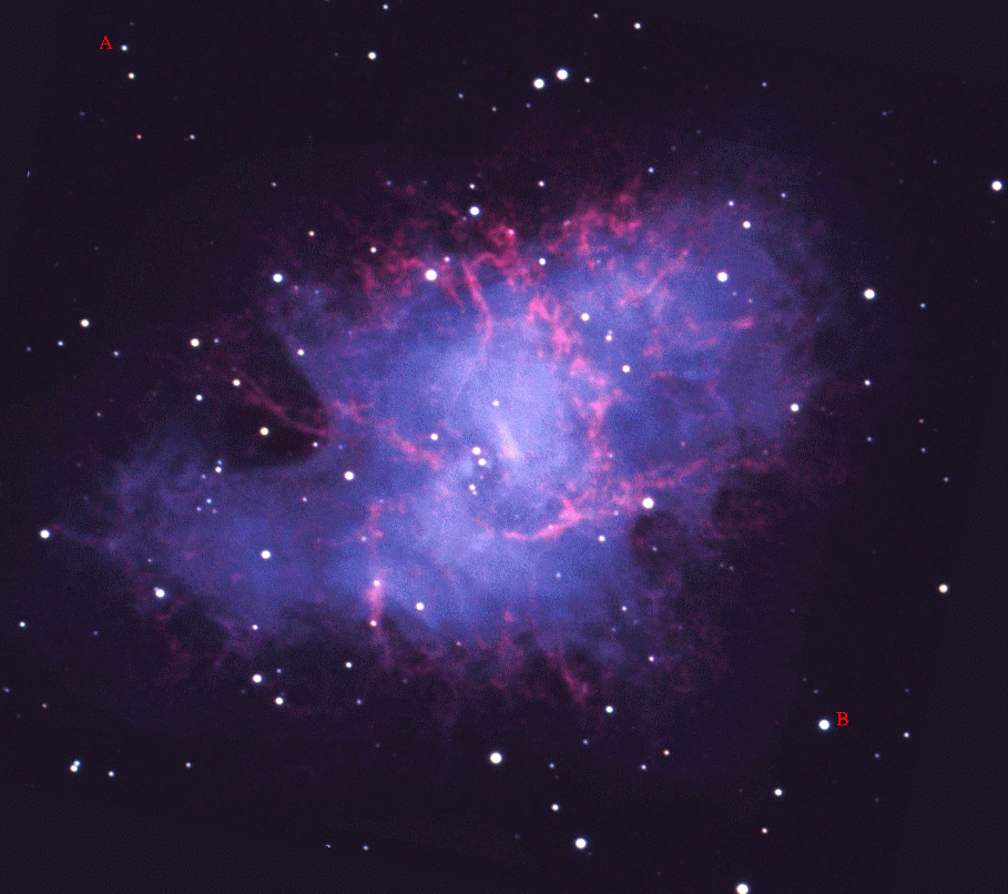 m1 nebula