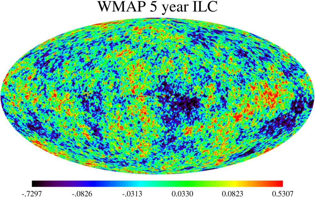 Steady State Model Of The Universe 6451