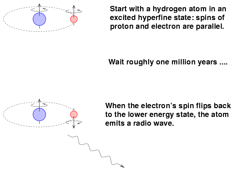 Because atoms are electrically neutral the number of protons and