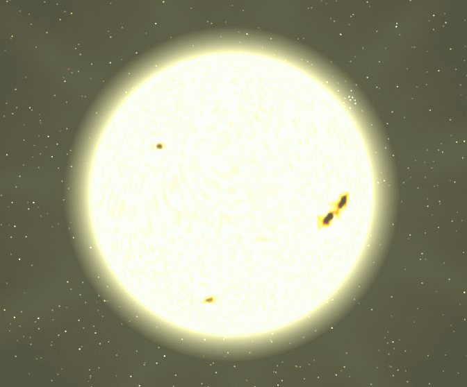 Sol: Our Sun, Solar System