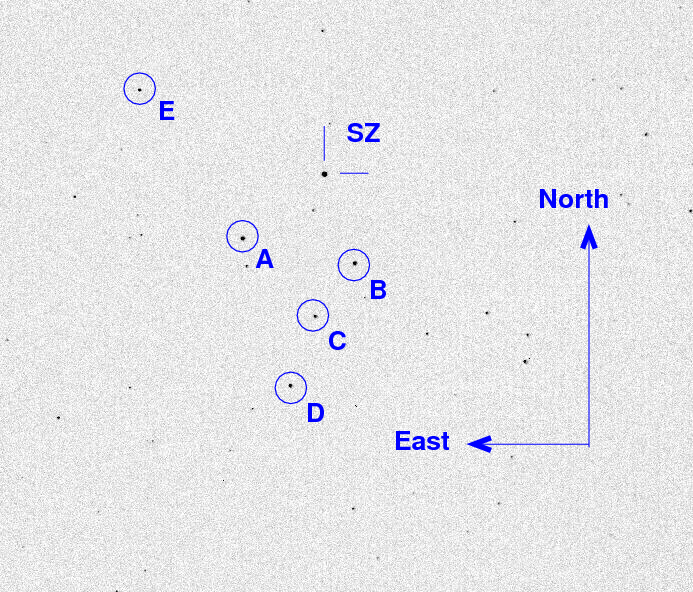 Michael Stars Size Chart