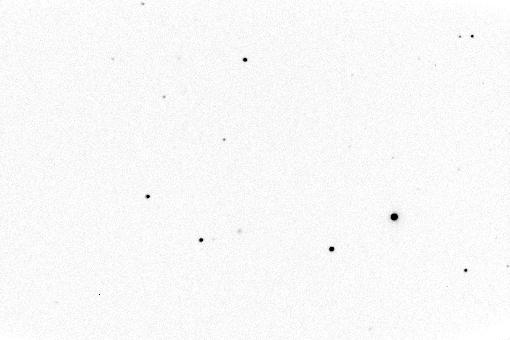 animated GIF: black stars on white background, 6.8 MBytes 
